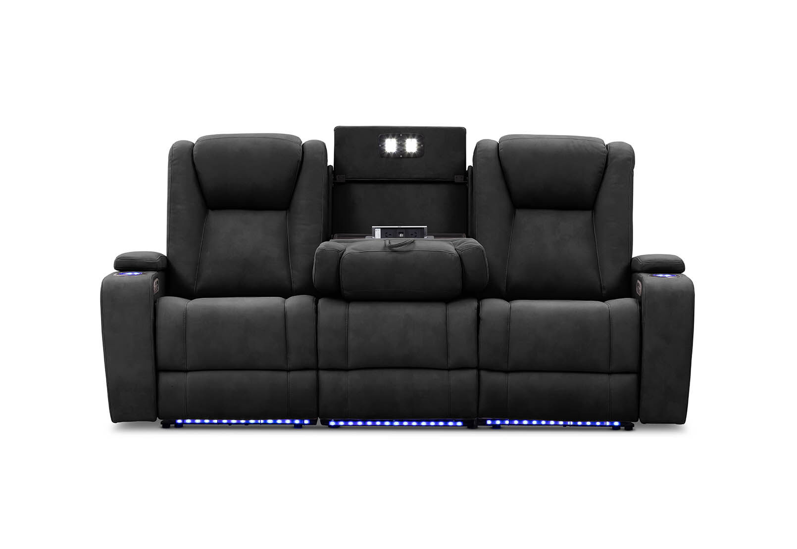 SENTINAL MK2 - Fabric 3 Seater SENTINAL MK2