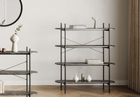 ELGIN - 4 Tier Shelf ELGIN
