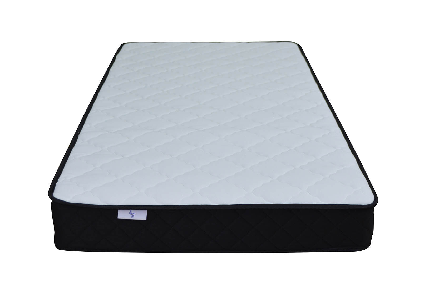 WHITE LLAMA Enchant Single Mattress