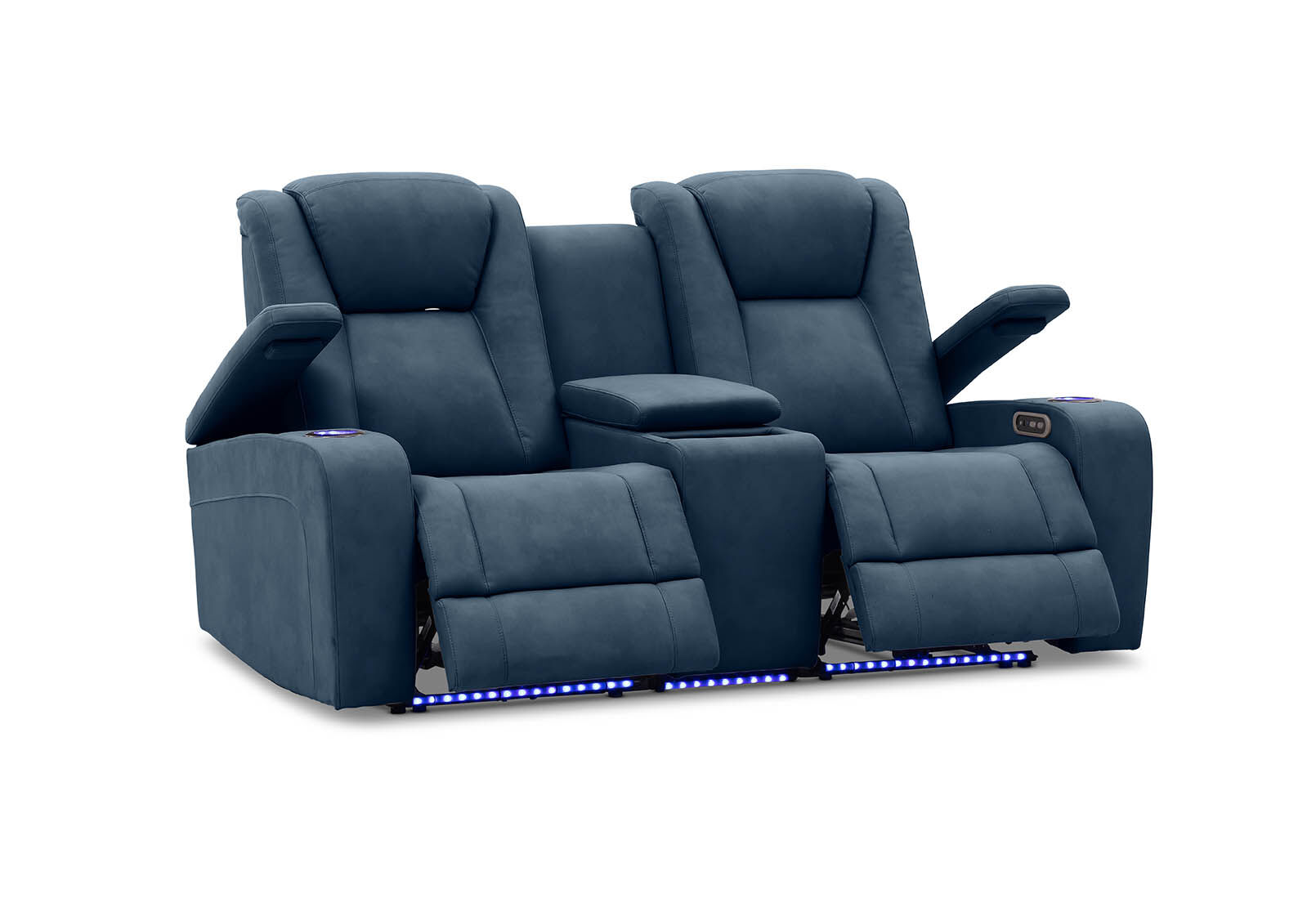 SENTINAL MK2 - Fabric 2 Seater SENTINAL MK2