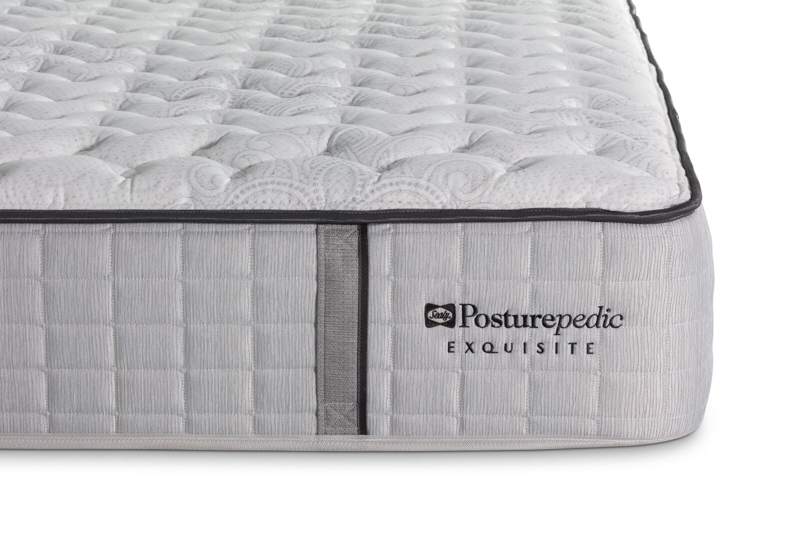 EXQUISITE SILVER FLEX CUSHION FIRM