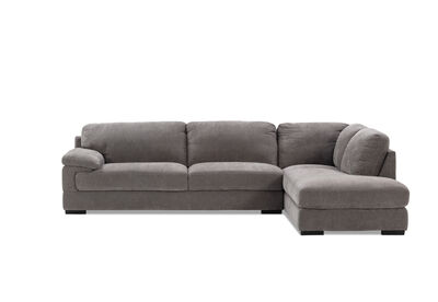 CANDACE FABRIC - Corner RHF Chaise