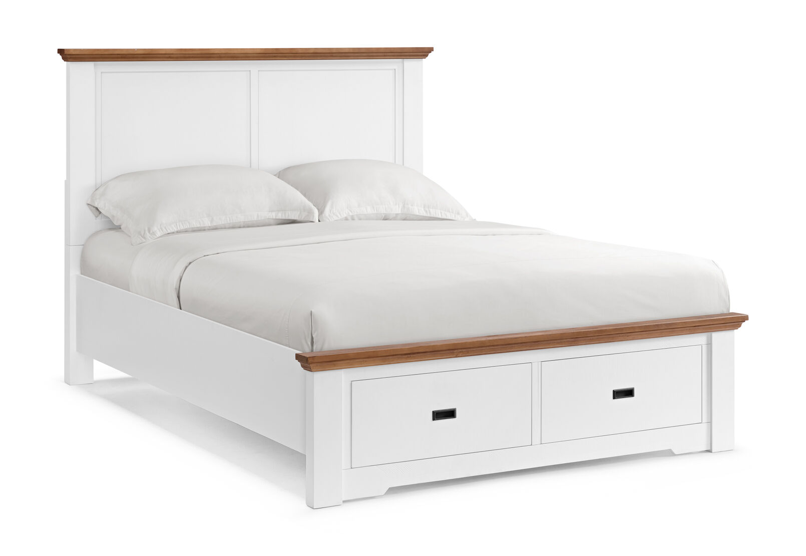 CHARLSBOURG - King Bed CHARLSBOURG
