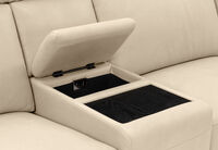 SERGIO FABRIC - 6 Seater RHF Corner SERGIO FABRIC