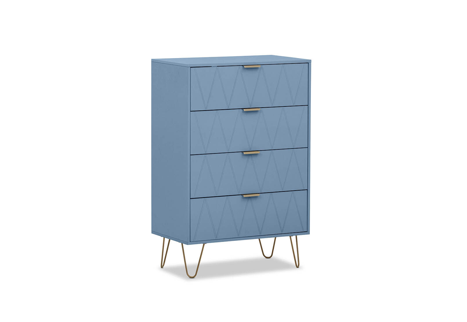 DORSEY - 4 Drawer Tall Chest DORSEY