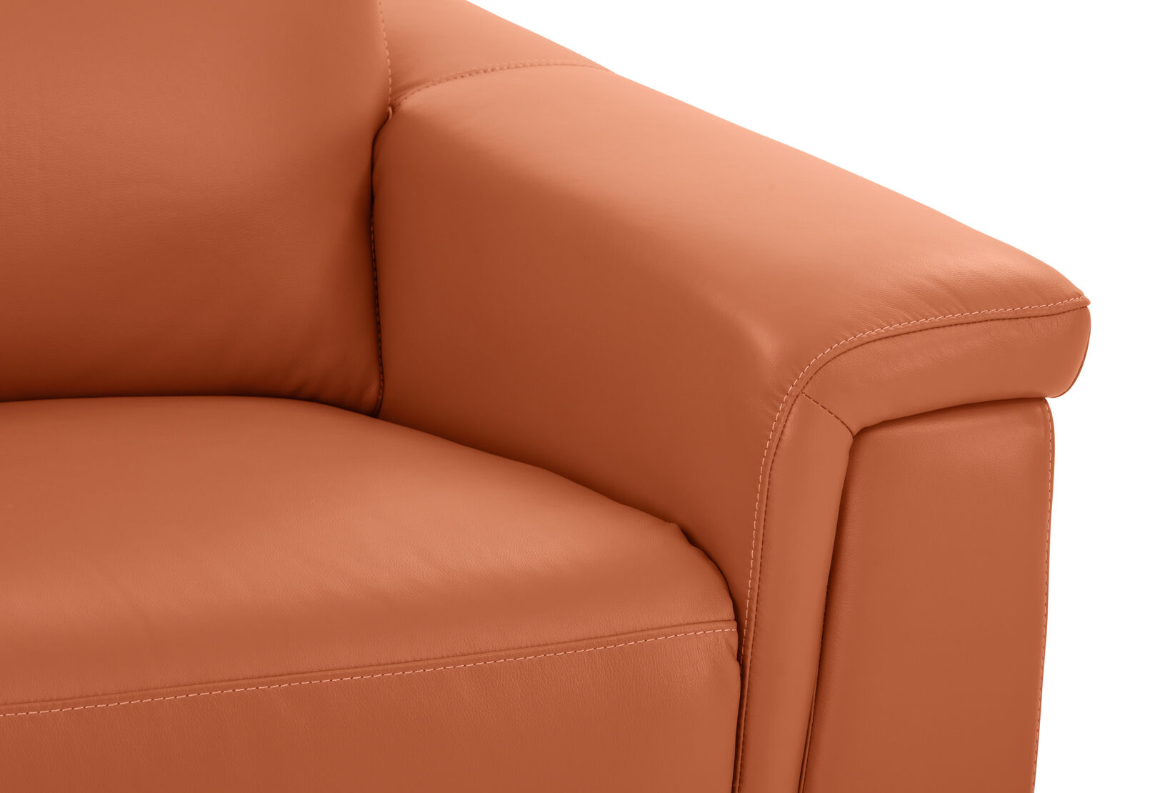 SERGIO LEATHER - Electric Recliner SERGIO LEATHER