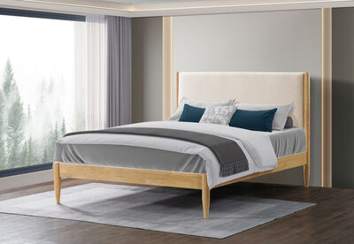 SHELTON - Queen Bed