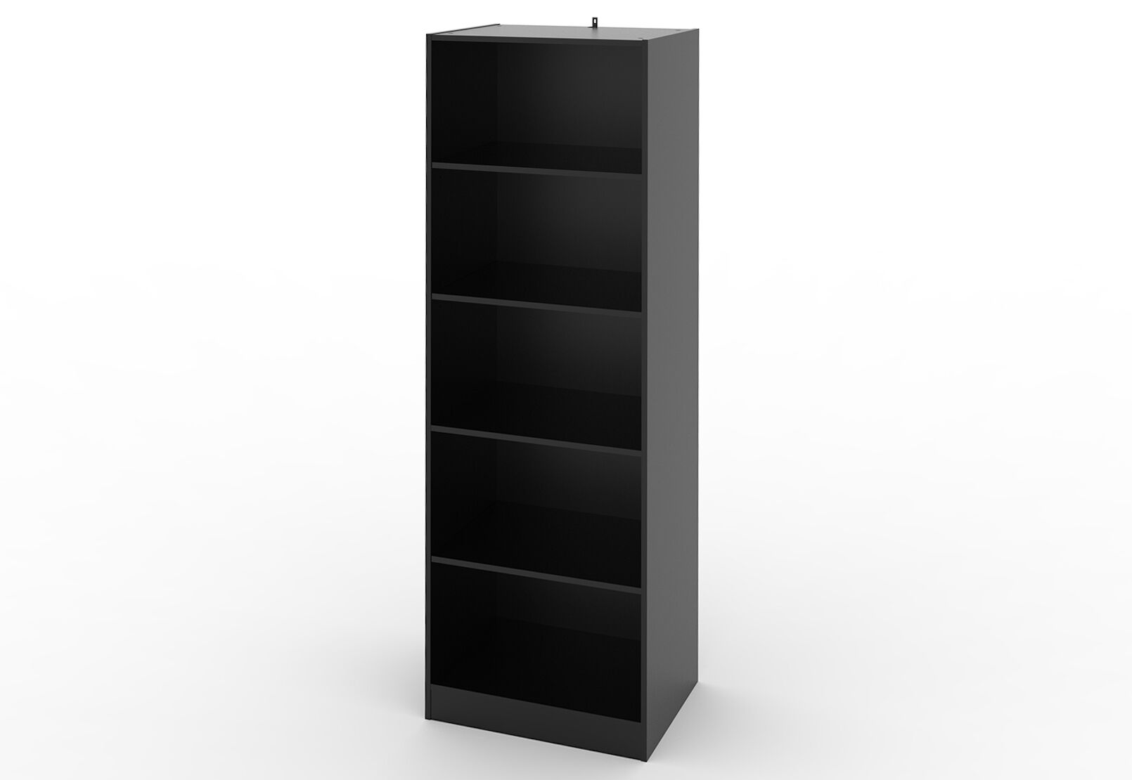 HOWARD - 5 Shelf Wardrobe HOWARD