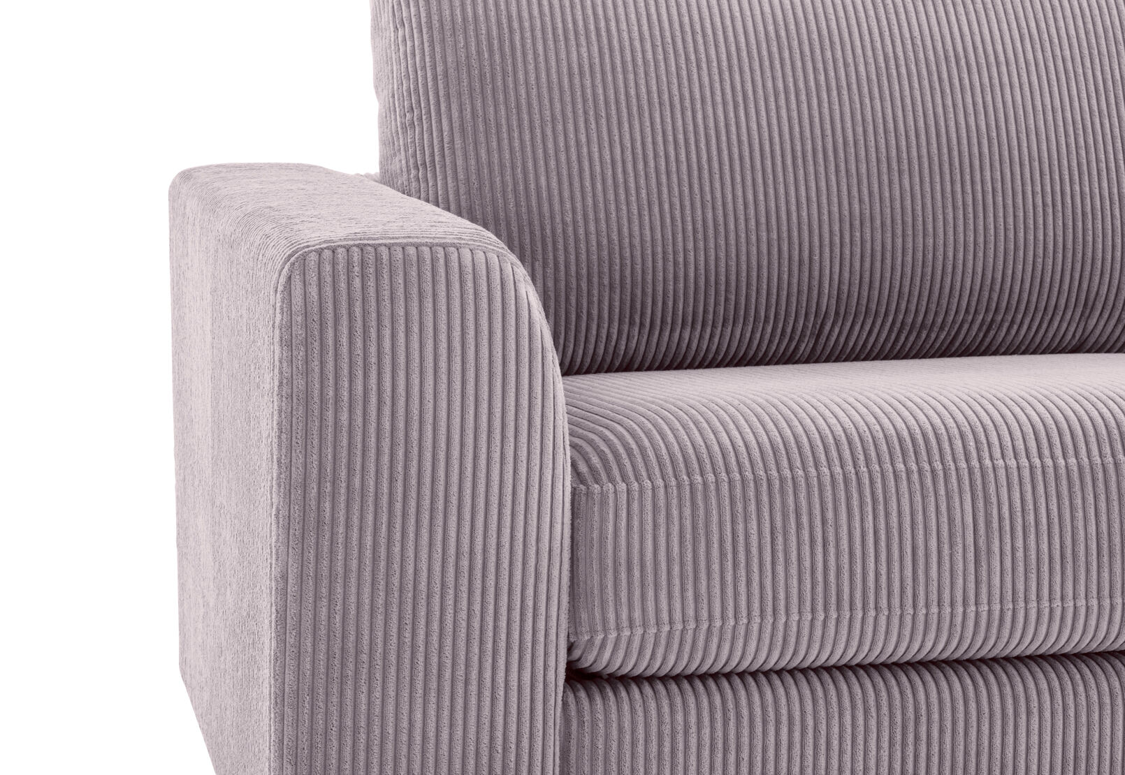 KOAH FABRIC - 2.5 Seater Sofa Bed KOAH FABRIC
