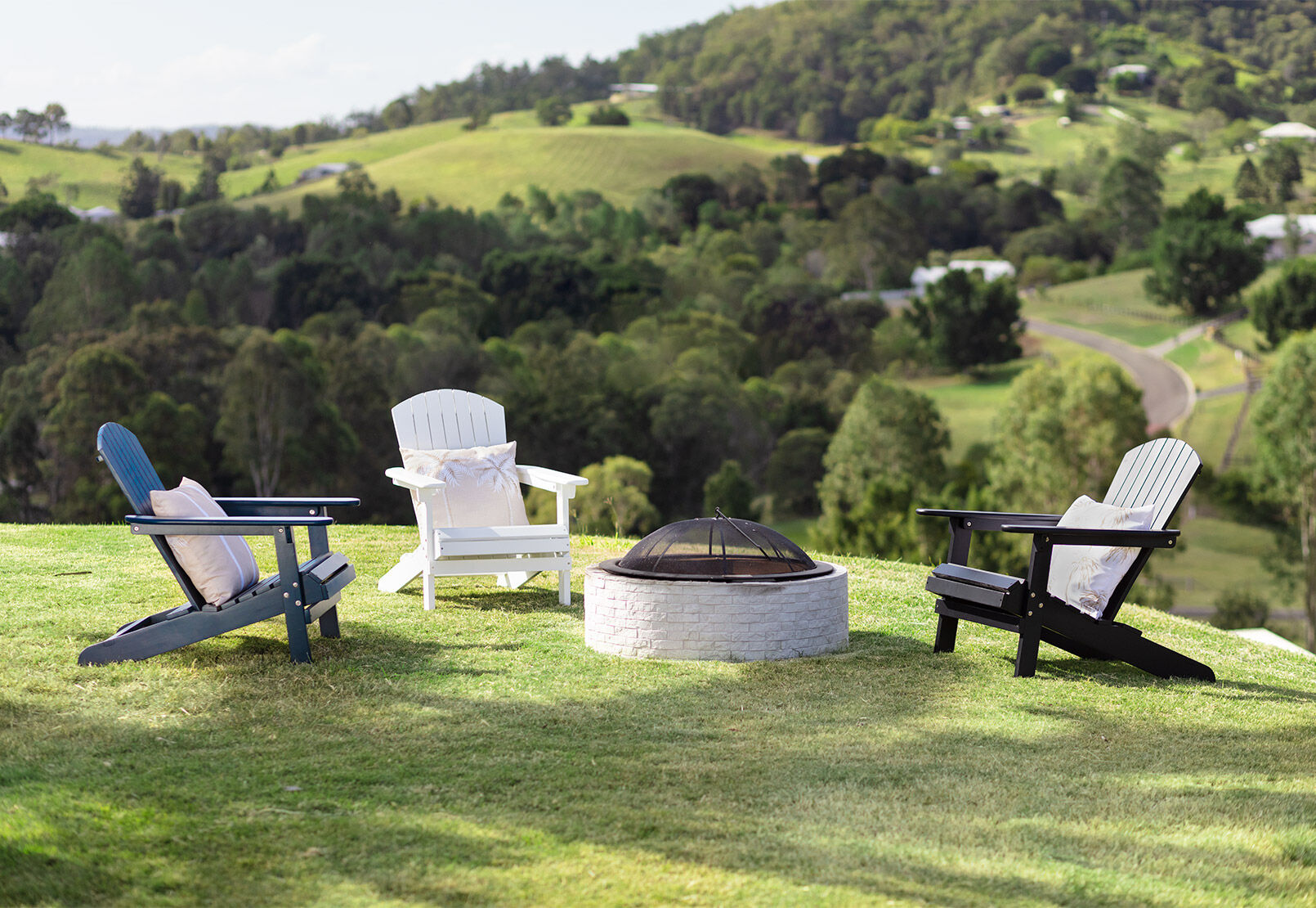REPLICA ADIRONDACK - Outdoor Chair REPLICA ADIRONDACK