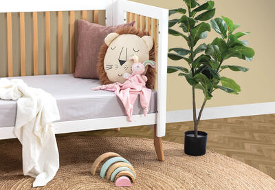 PERAGO BABY - Bunny Security Blanket
