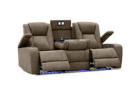 SENTINAL MK2 - Fabric 3 Seater SENTINAL MK2