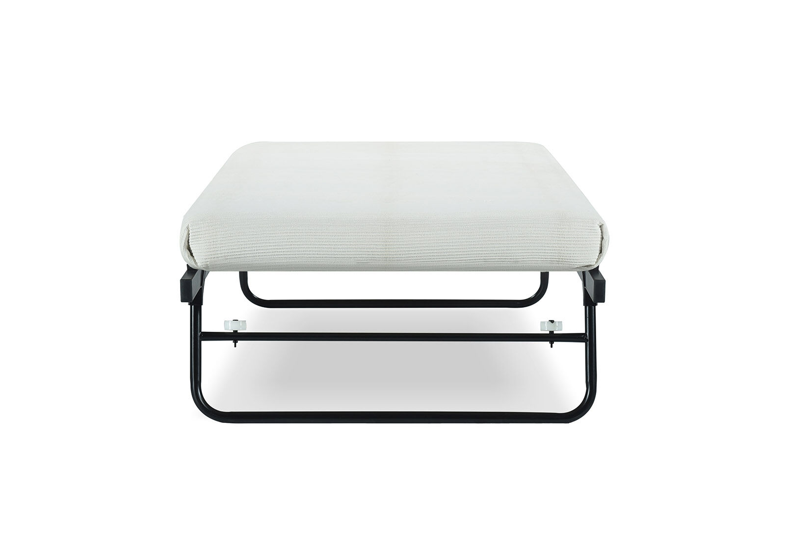 BLACK SAN ANTONIO Black Day Bed with Trundle