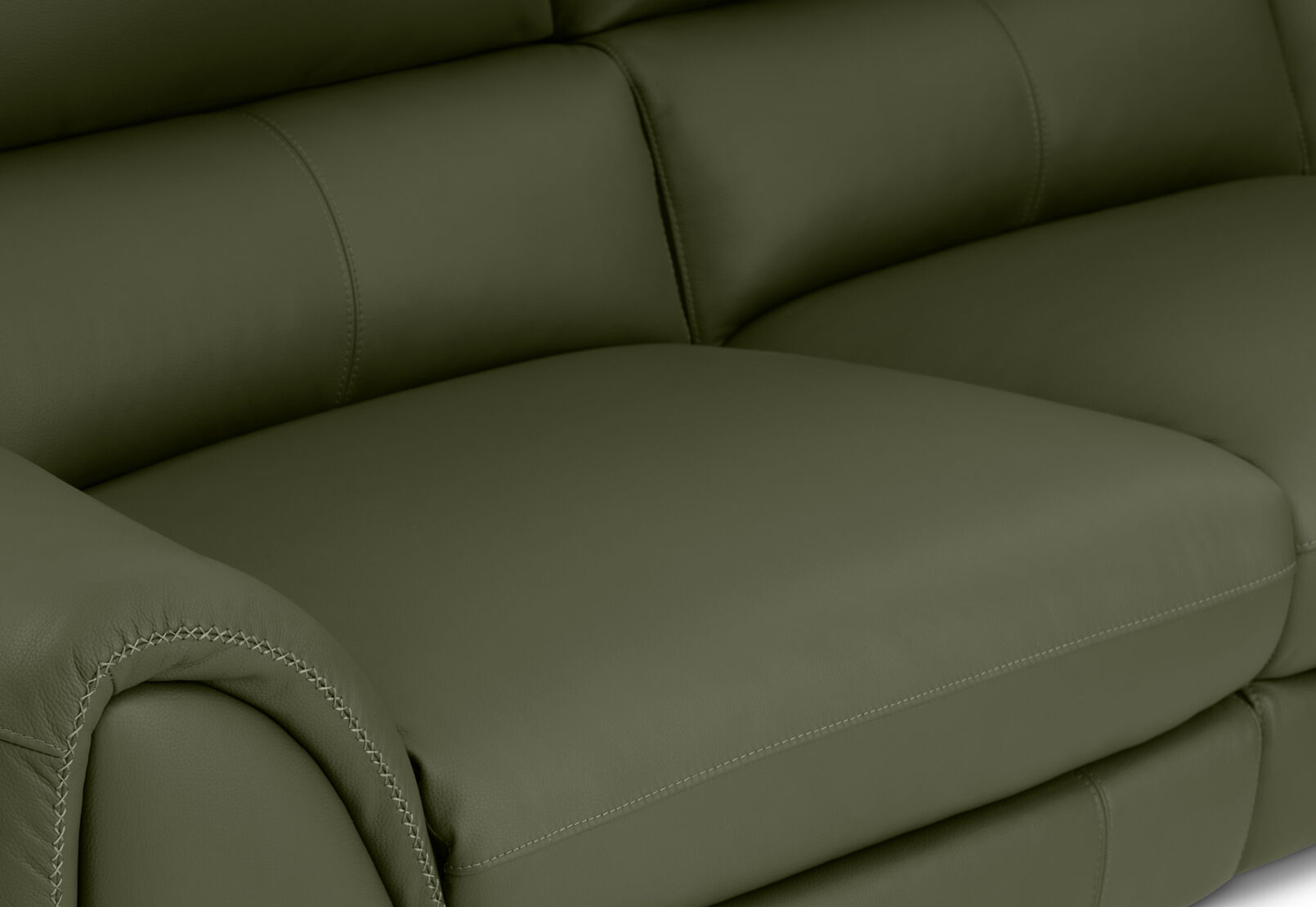 DOMINICO LEATHER - Corner Lounge DOMINICO LEATHER