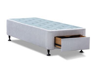 POSTUREPEDIC EXQUISITE ACCOLADE DRAWER BASE