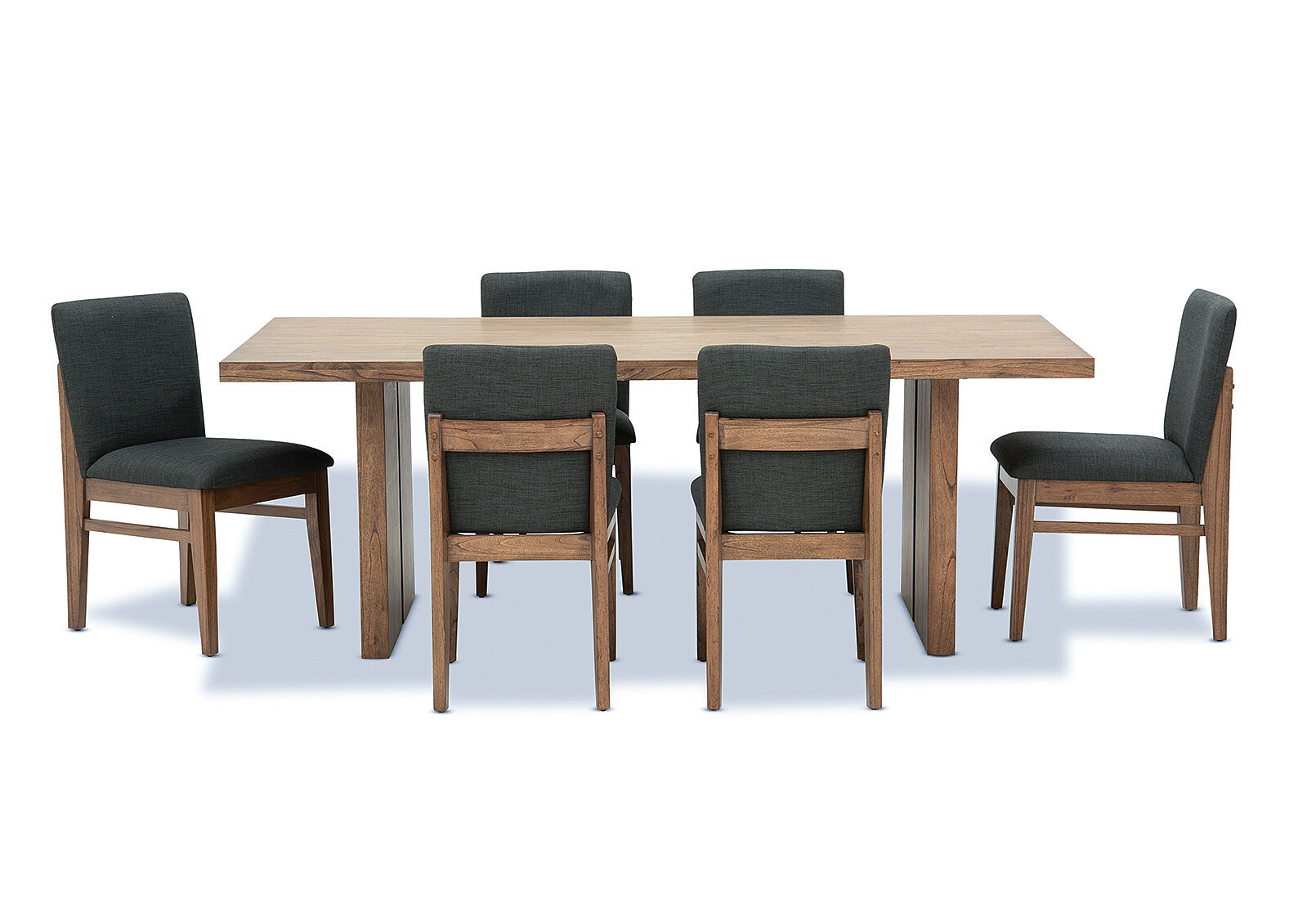 SORVINO - 7 Piece Dining Suite. SORVINO