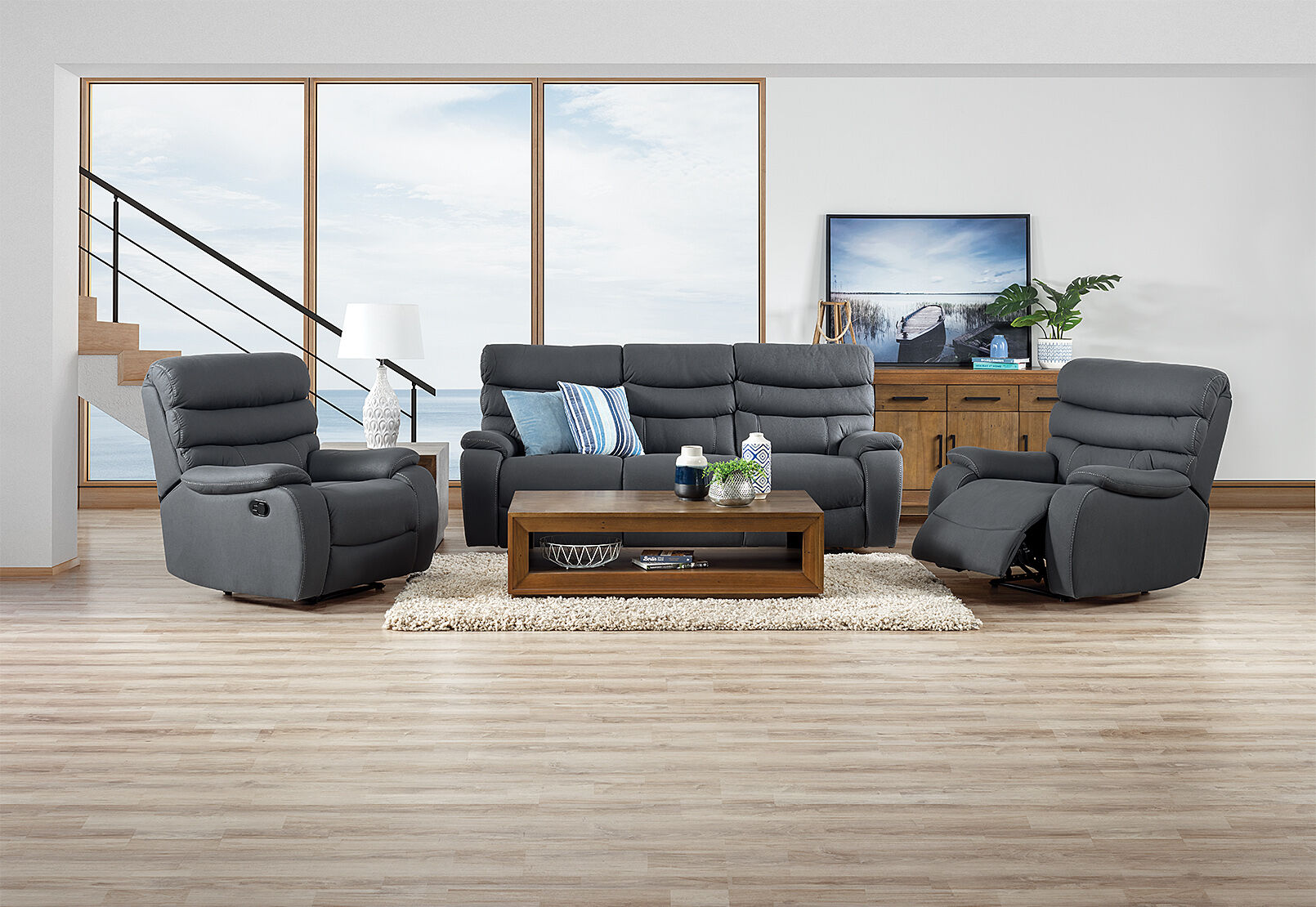 Amart 2025 rowan recliner