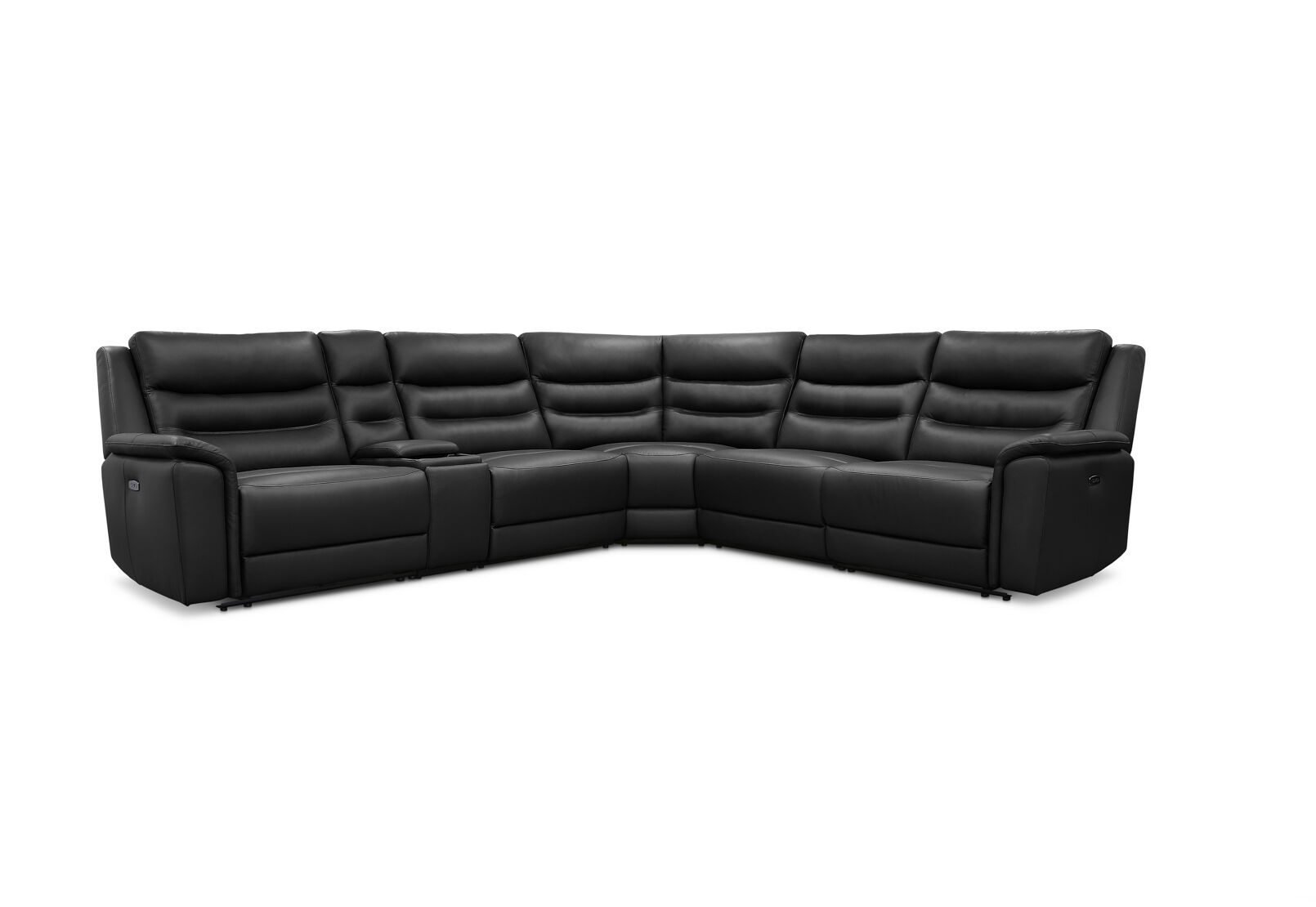 ATALANTA LEATHER - Corner Lounge ATALANTA LEATHER