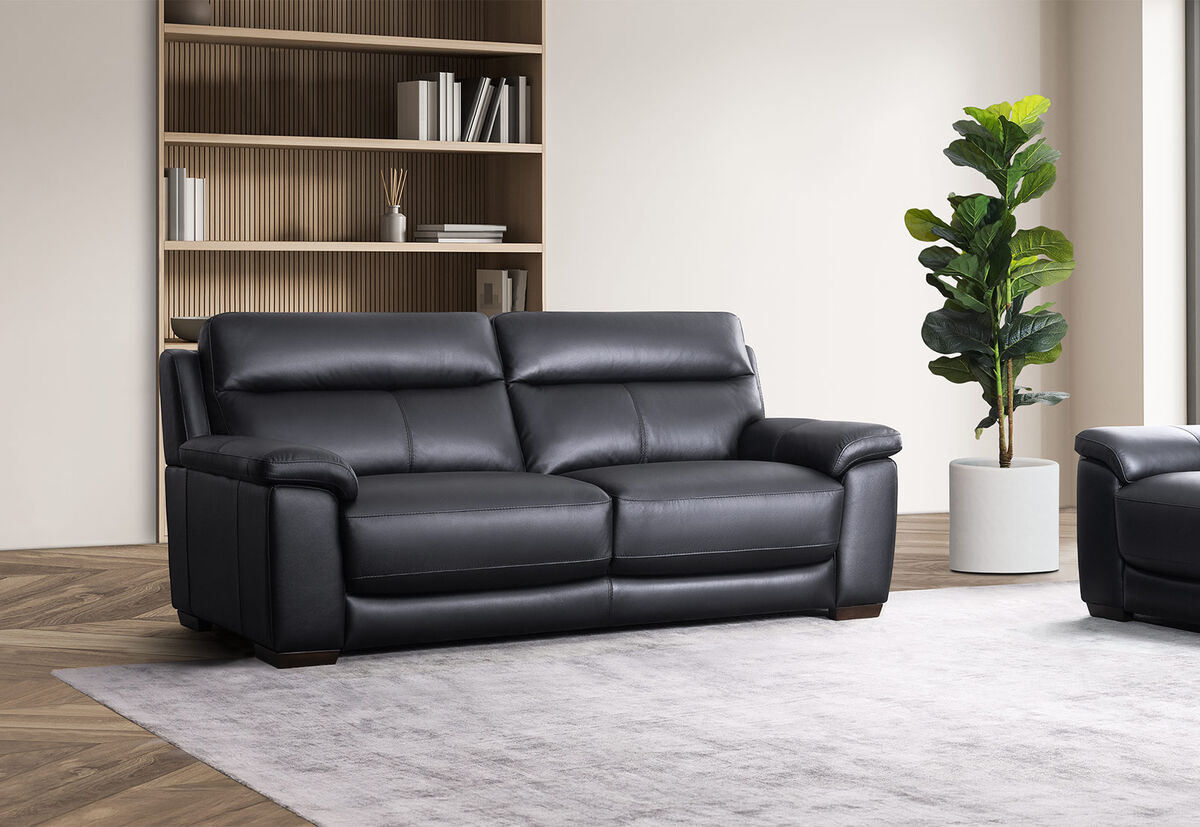 ISLINGTON LEATHER