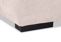 DARIO FABRIC - 3 Seater RHF Chaise DARIO FABRIC