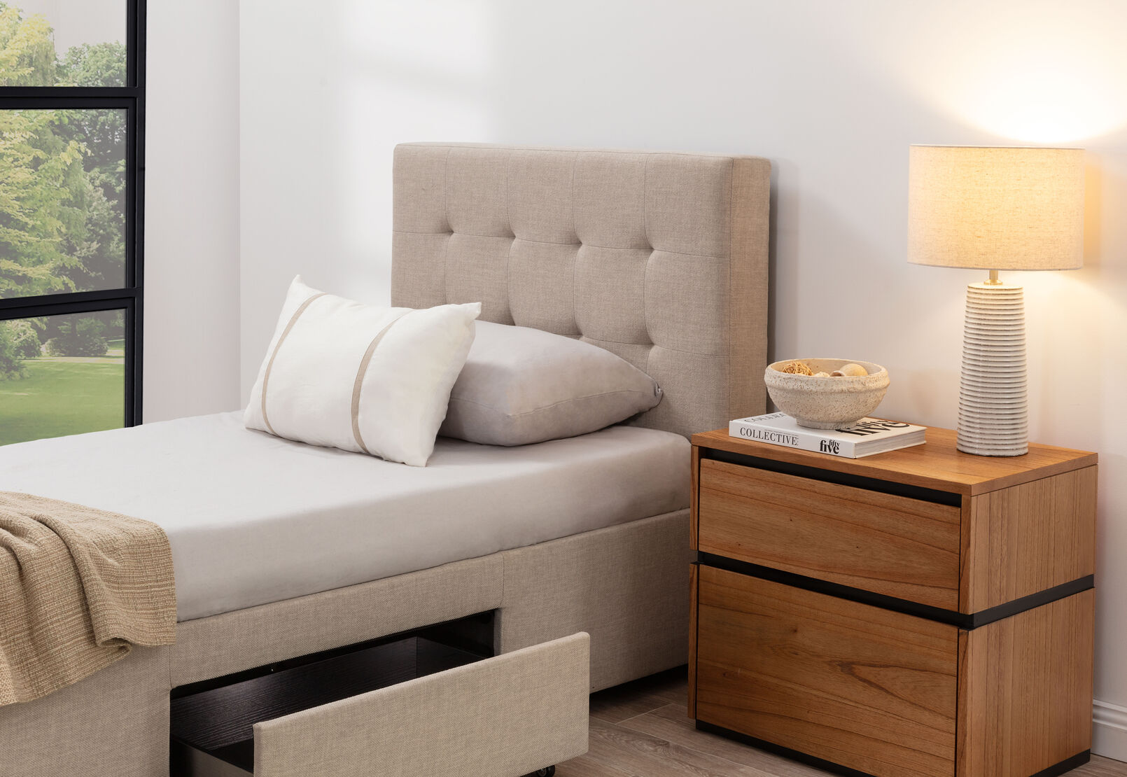 CATARINA - Single Bed CATARINA