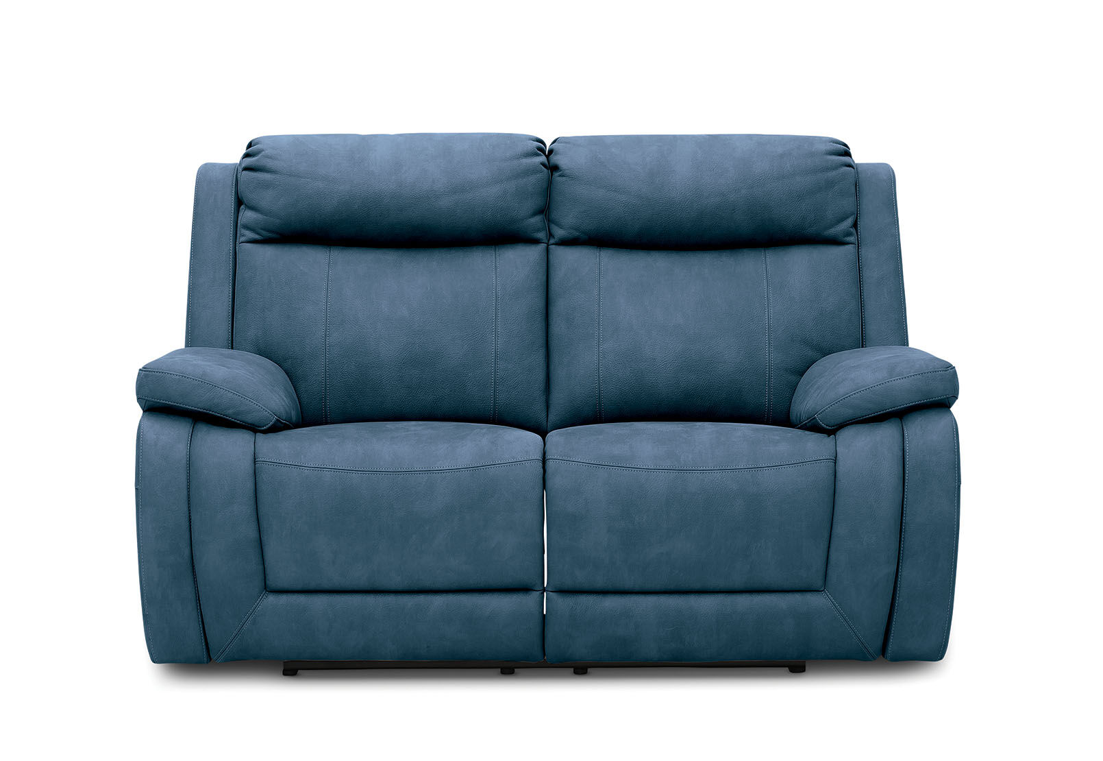 SAN MARCO - Fabric 2 Seater Sofa with Electric Recliners SAN MARCO
