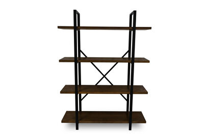 POTTER - 4 Tier Bookcase