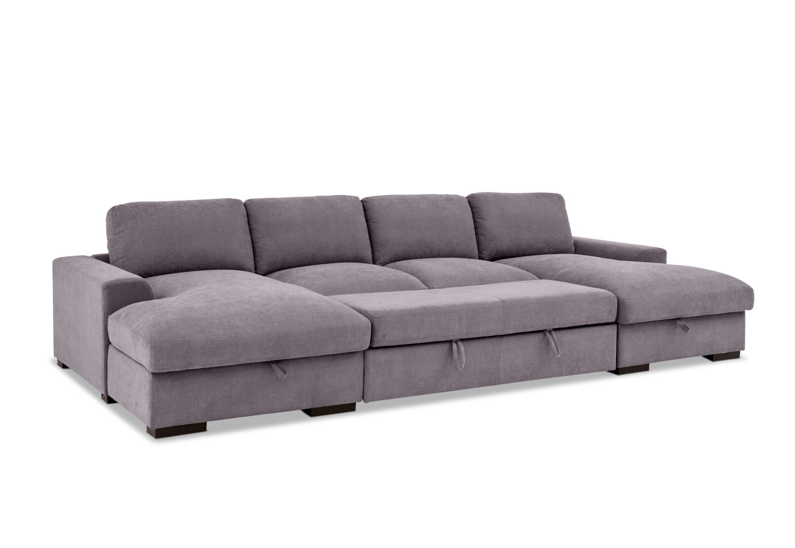 JOSEPHINE FABRIC - 4 Seater Double Chaise JOSEPHINE FABRIC