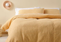 VERNA - Quilt Cover Set- King Bed VERNA
