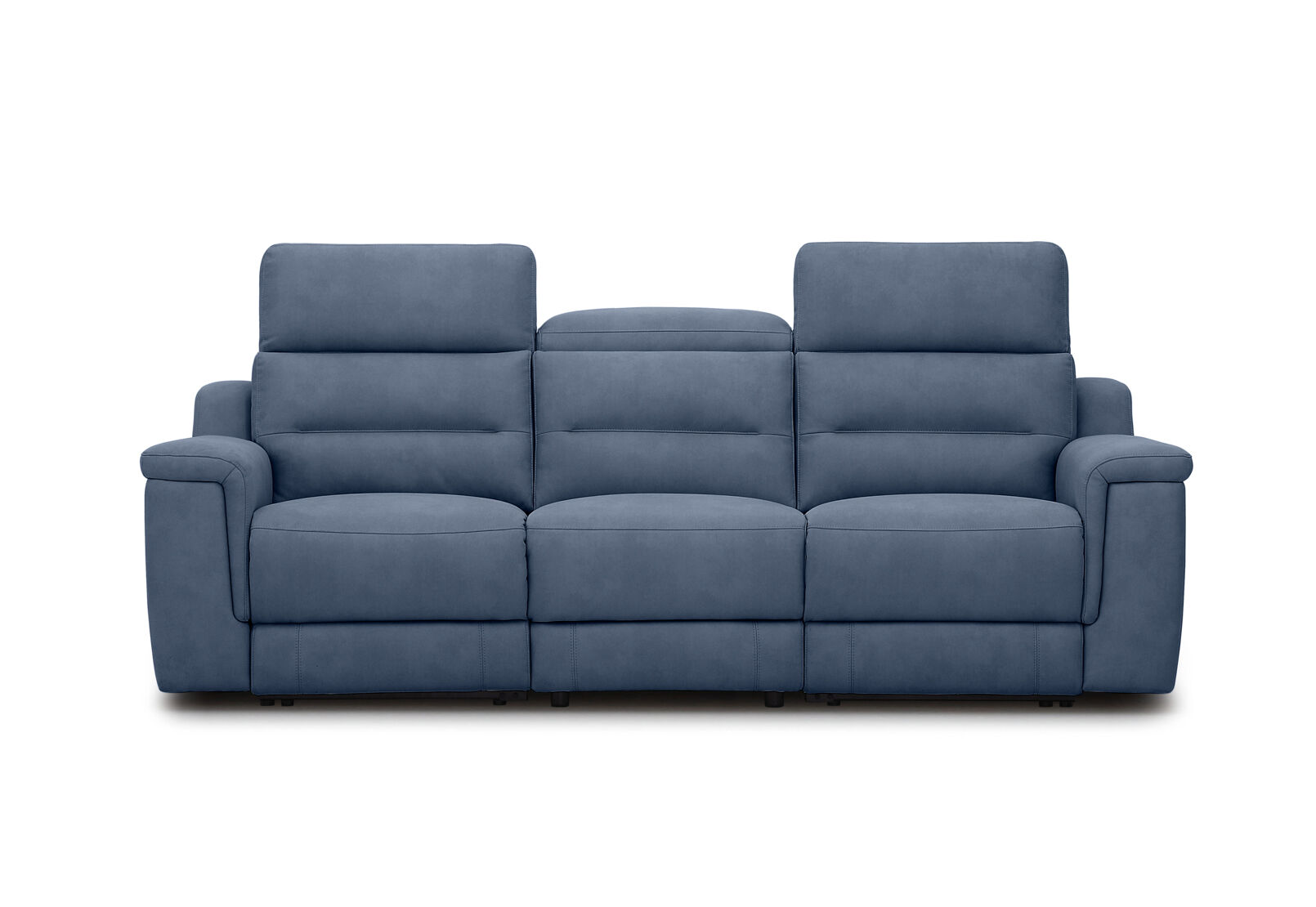 JEFFRIES FABRIC - 3 Seater Electric Recliners JEFFRIES FABRIC