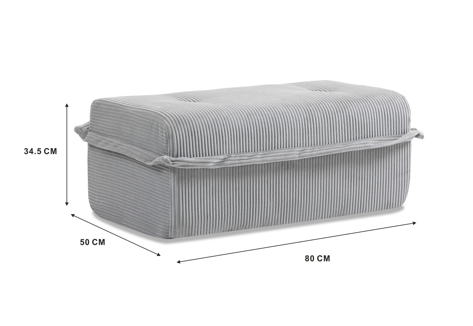 BENITEZ - Accent Chair and Ottoman BENITEZ