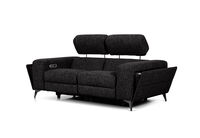 SINATRA FABRIC - 2 Seater with Inbuilt Electric Recliners SINATRA FABRIC