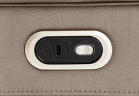 NOVAK FABRIC - 2 Seater NOVAK FABRIC