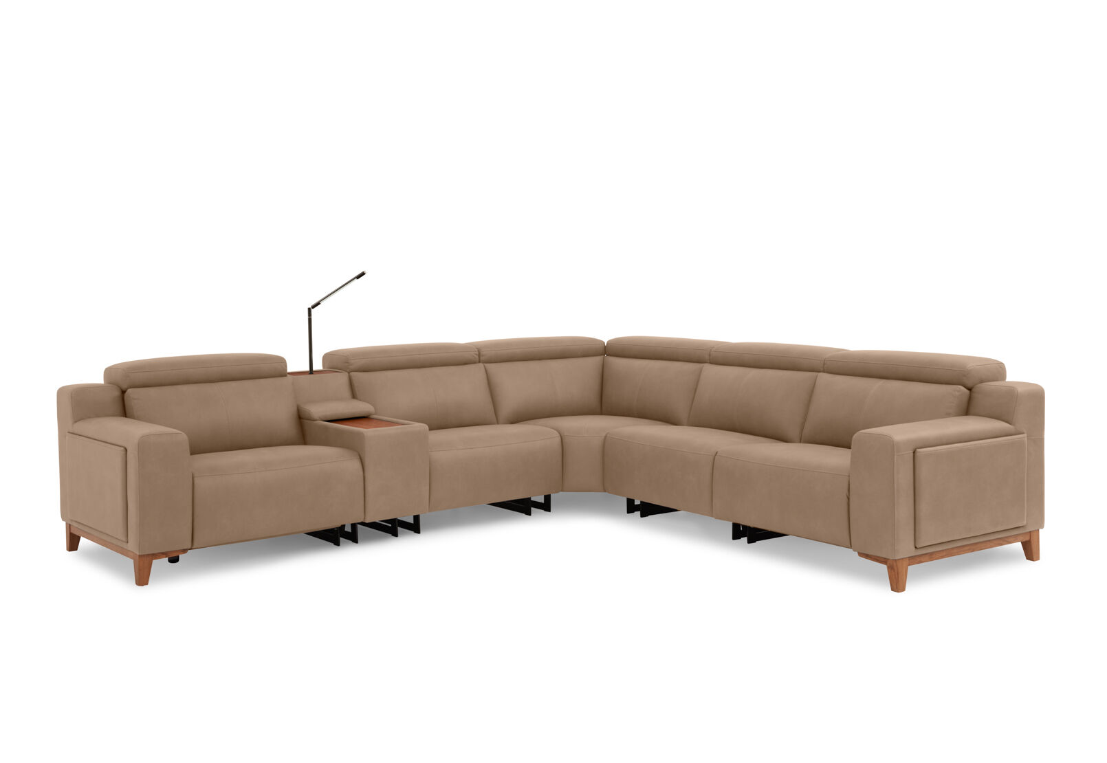 GAGE FABRIC - Corner Lounge GAGE FABRIC