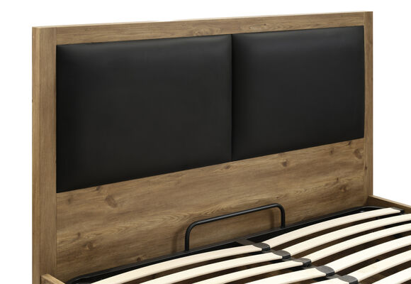 KENDRICK - Queen Gas Lift Bed