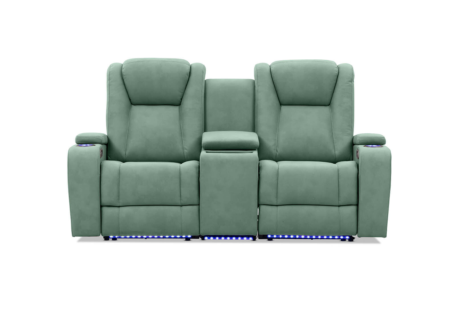 SENTINAL MK2 - Fabric 2 Seater SENTINAL MK2