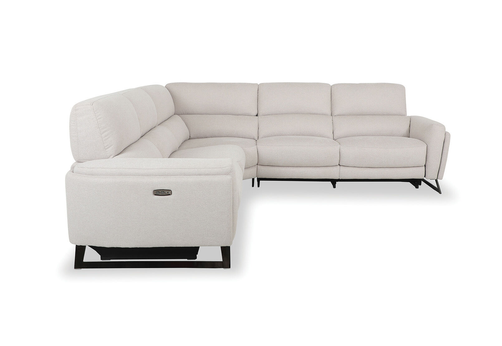 MAEVE FABRIC - 5 Seater Corner Lounge MAEVE FABRIC