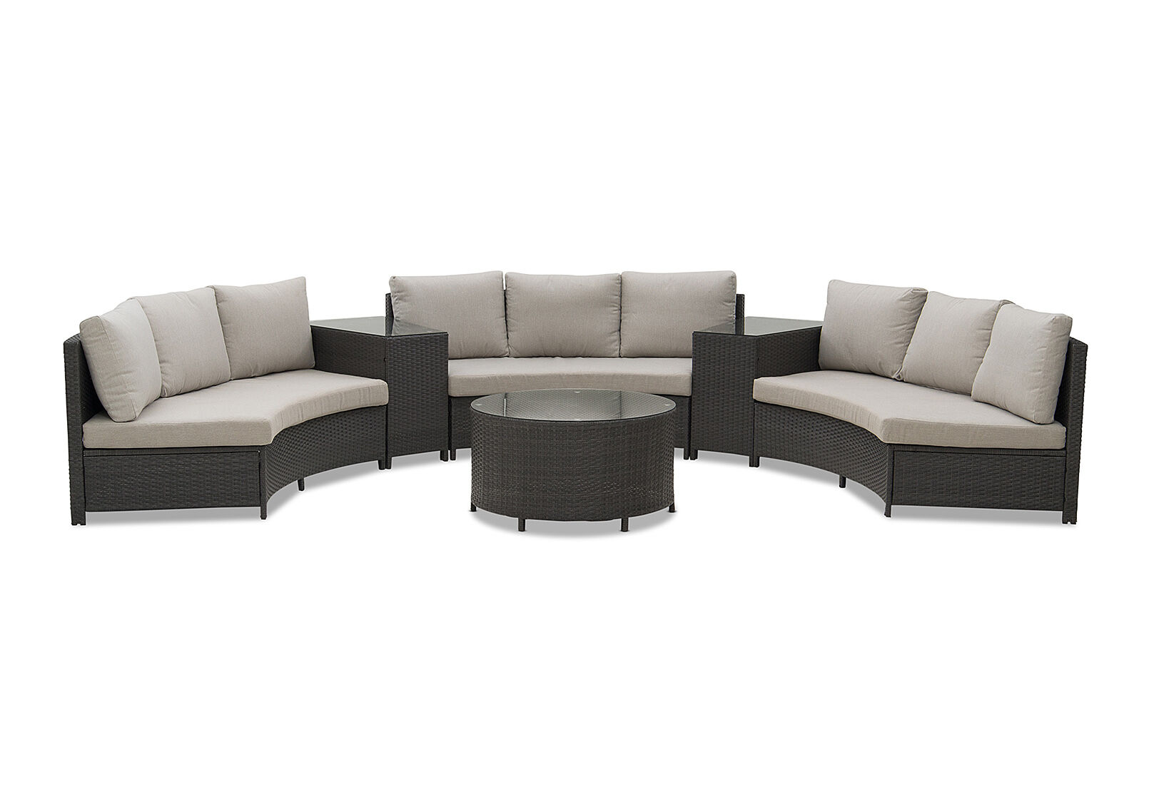 Grey Skyros Amart Furniture