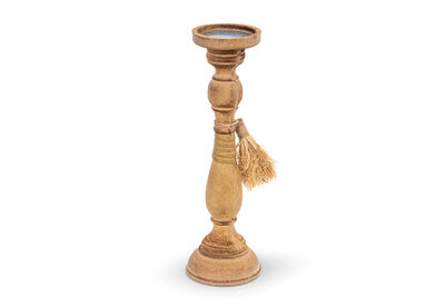 JAYLA - 35.5cm Candle Holder