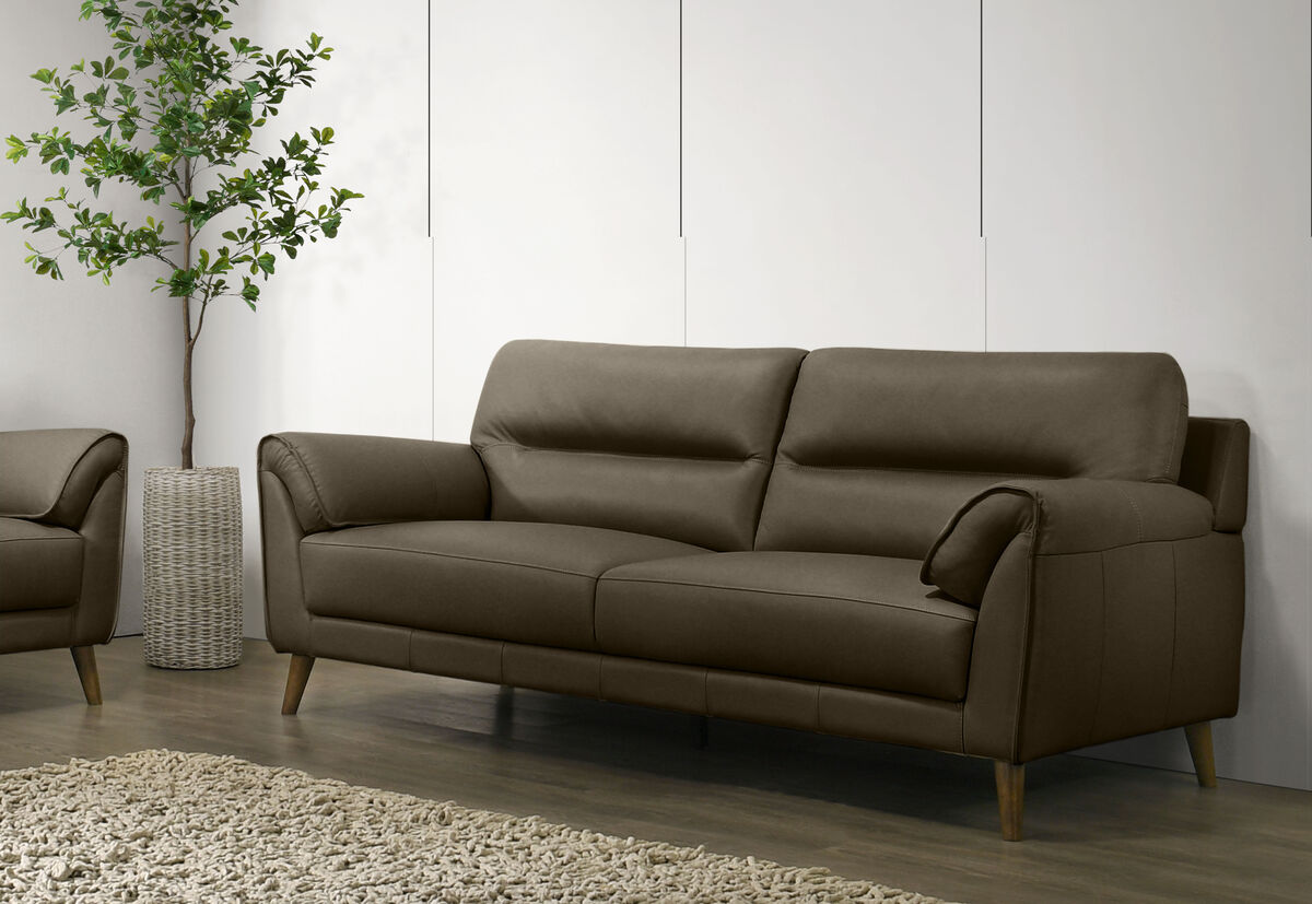 CARNABY LEATHER