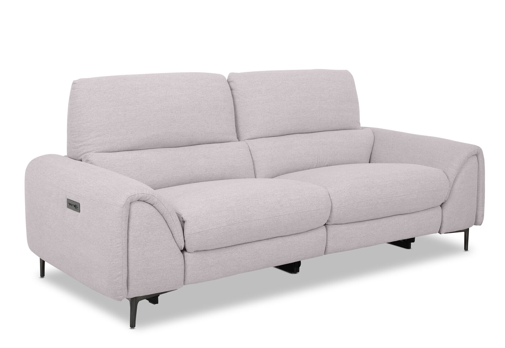 DOMINICO FABRIC - 2.5 Seater Electric Recliners DOMINICO FABRIC