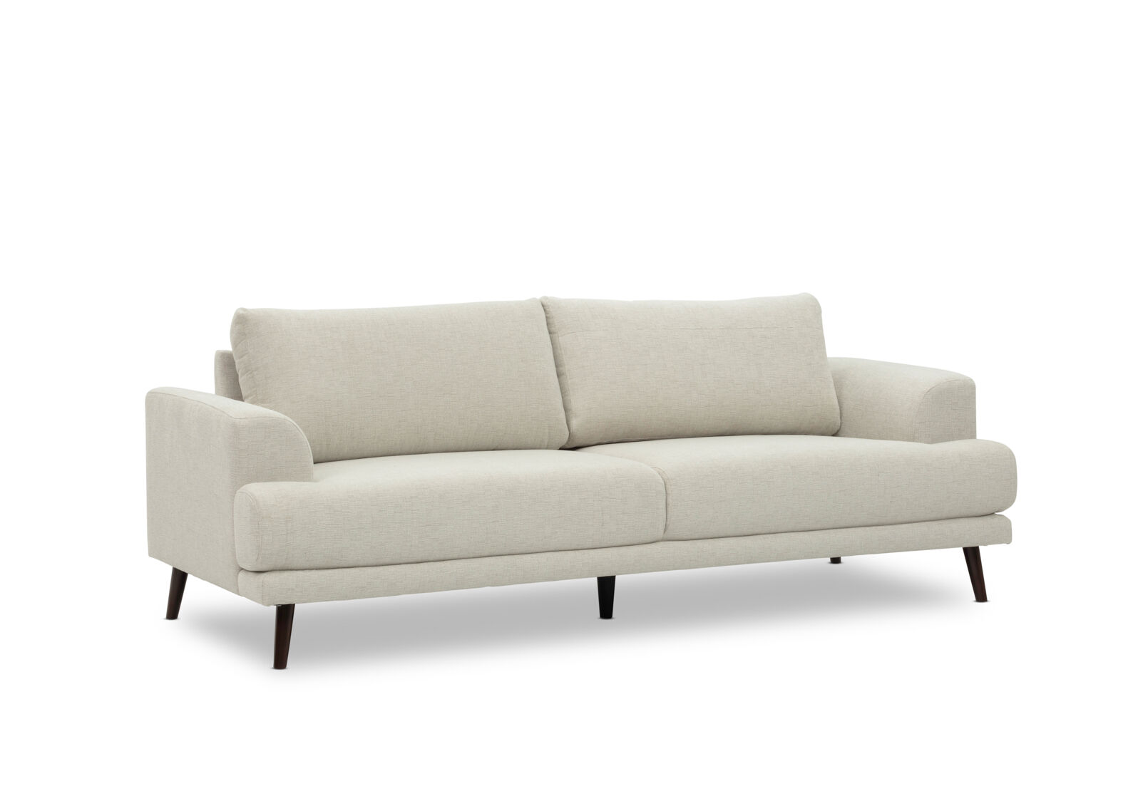 JERMAINE FABRIC - 3 Seat Sofa JERMAINE FABRIC