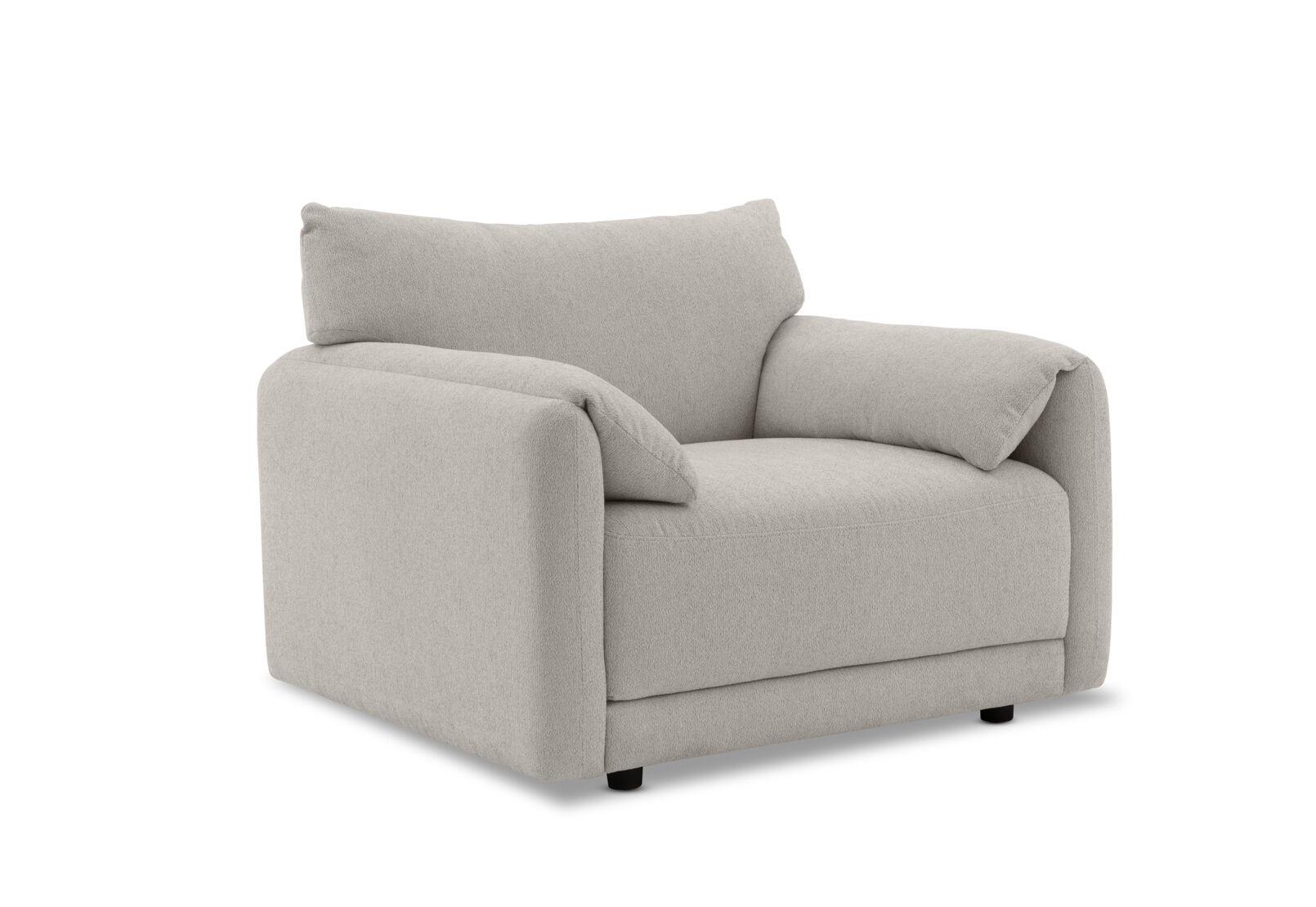 VARLEY FABRIC - Accent Chair VARLEY FABRIC