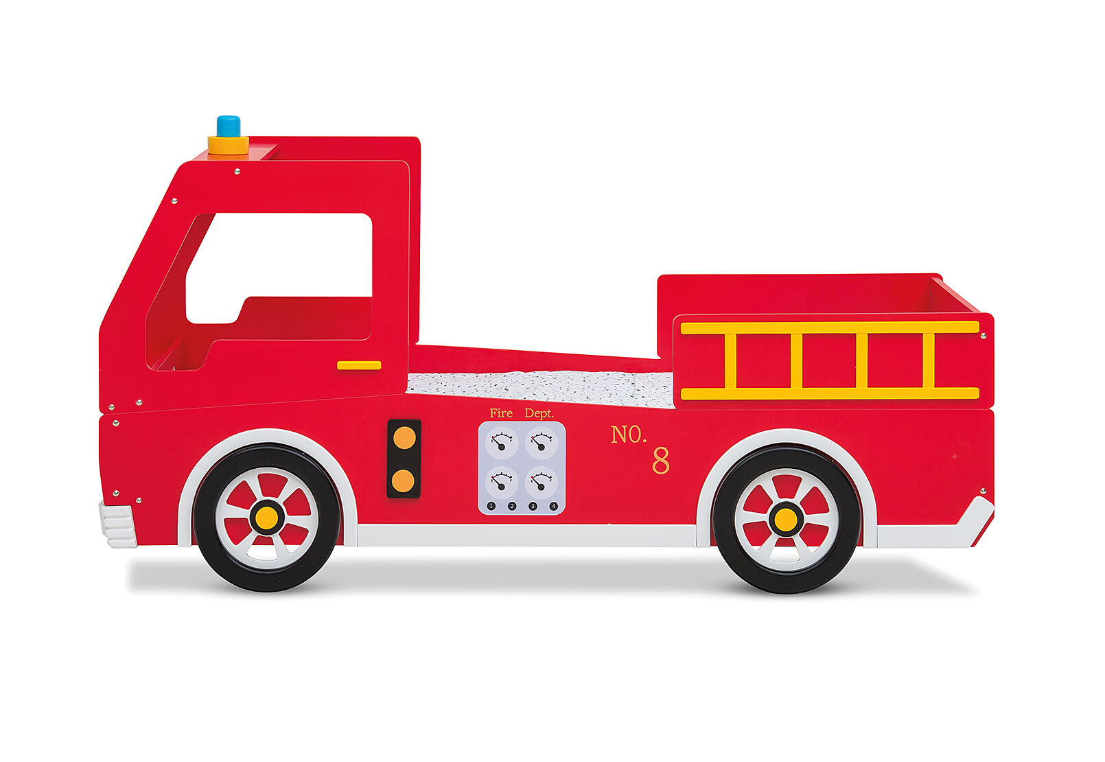 FREDDY FIRE ENGINE - Single Bed FREDDY FIRE ENGINE