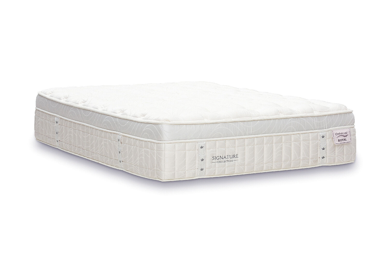 Signature Gently Firm Queen Mattress Amart