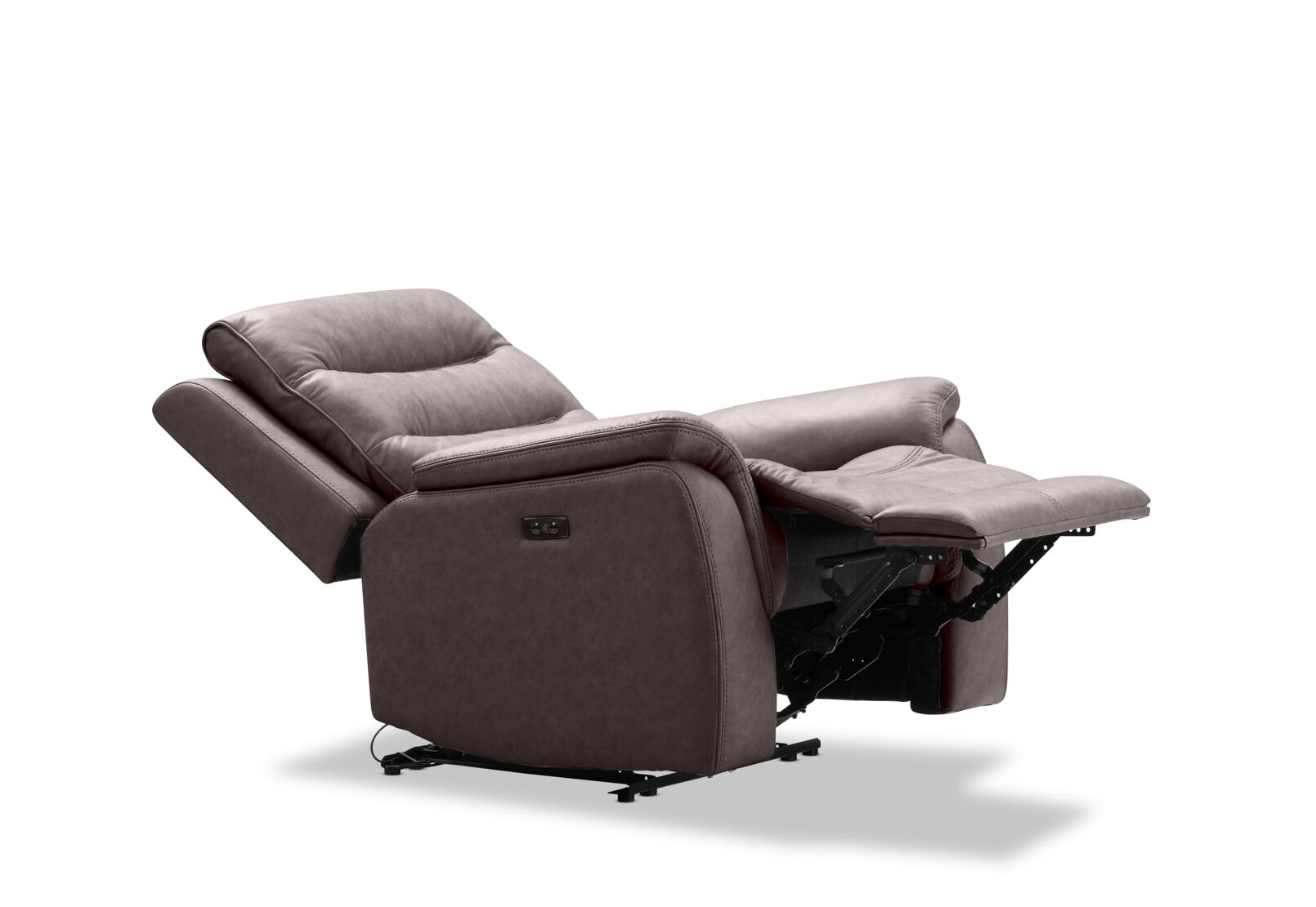 NADAL FABRIC - Electric Recliner NADAL FABRIC