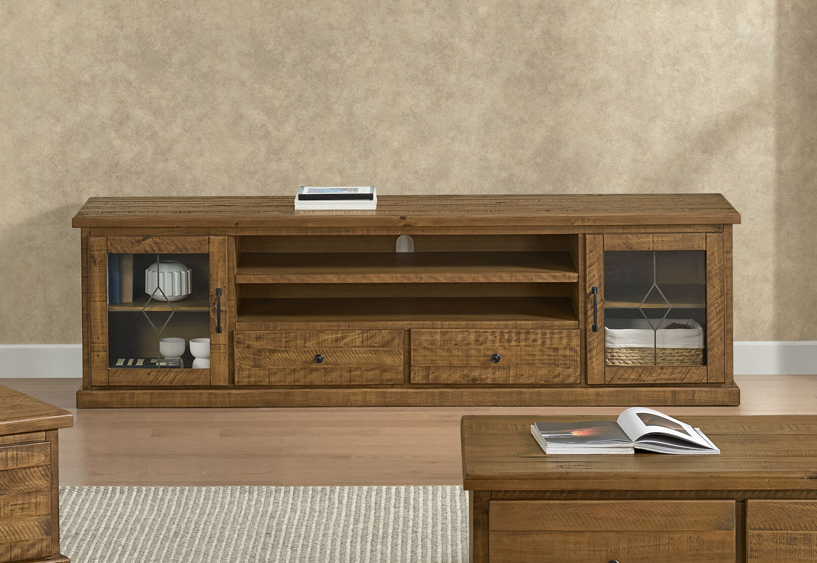 WILLOWBROOK - Entertainment Unit WILLOWBROOK