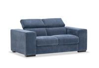 DARIO FABRIC - 2 Seater Sofa DARIO FABRIC