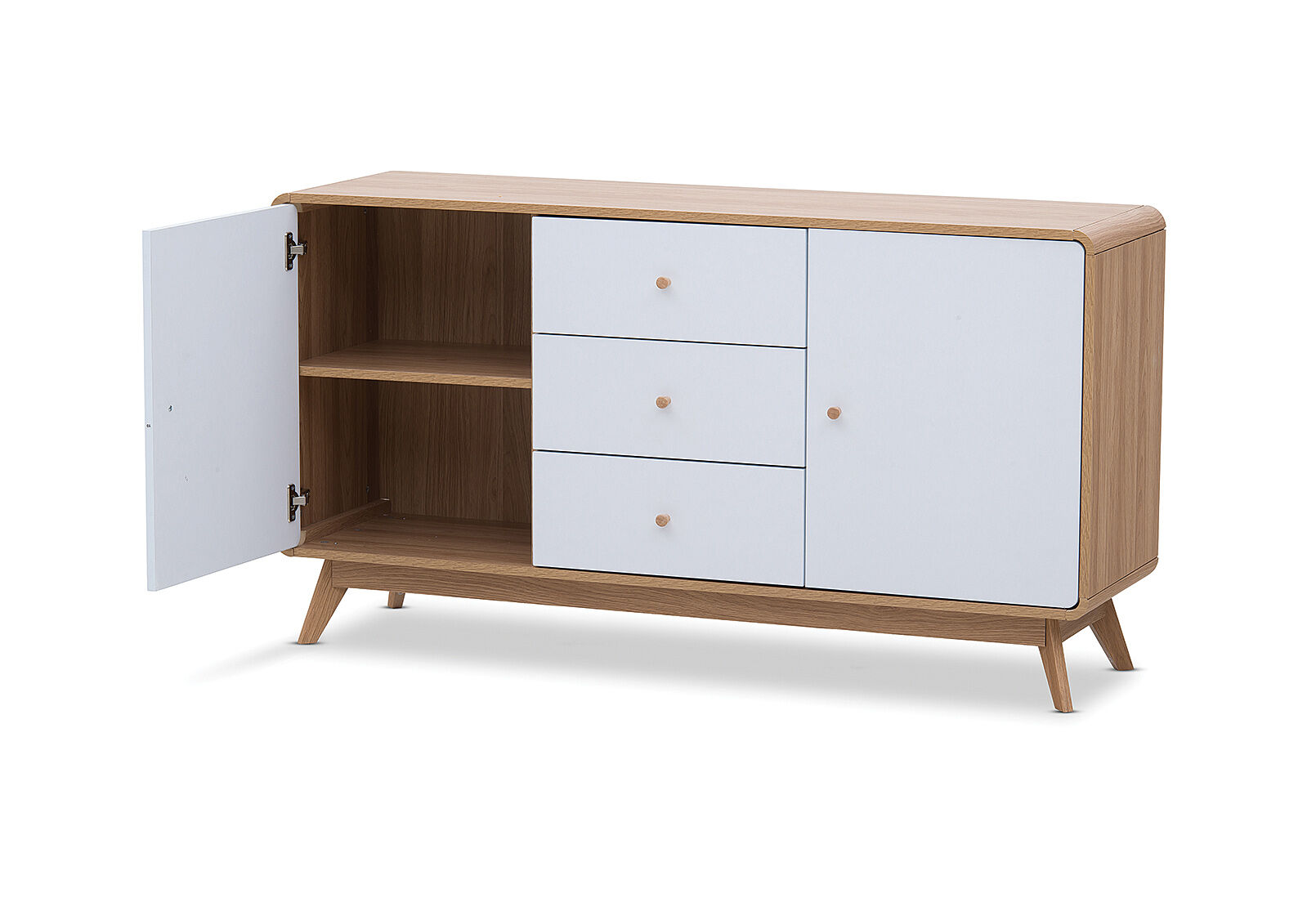 Amart outlet white buffet