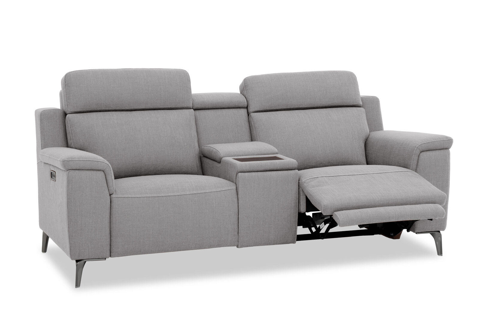 ARISTOTLE FABRIC - 2 Seater Electric Recliners ARISTOTLE FABRIC